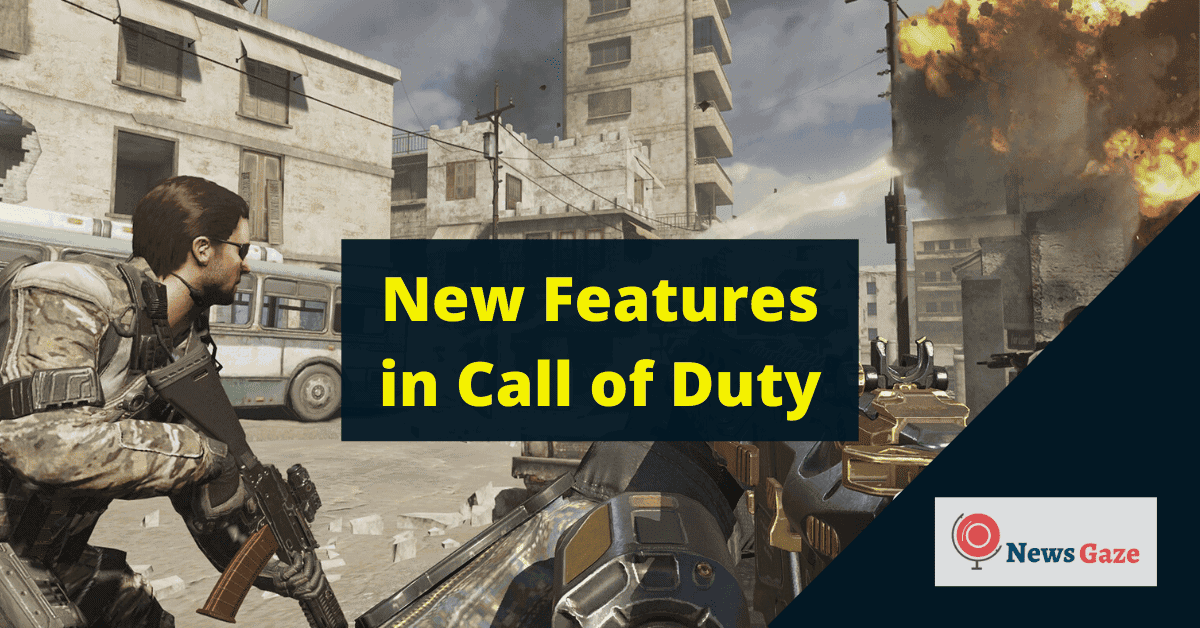 Call of Duty new features