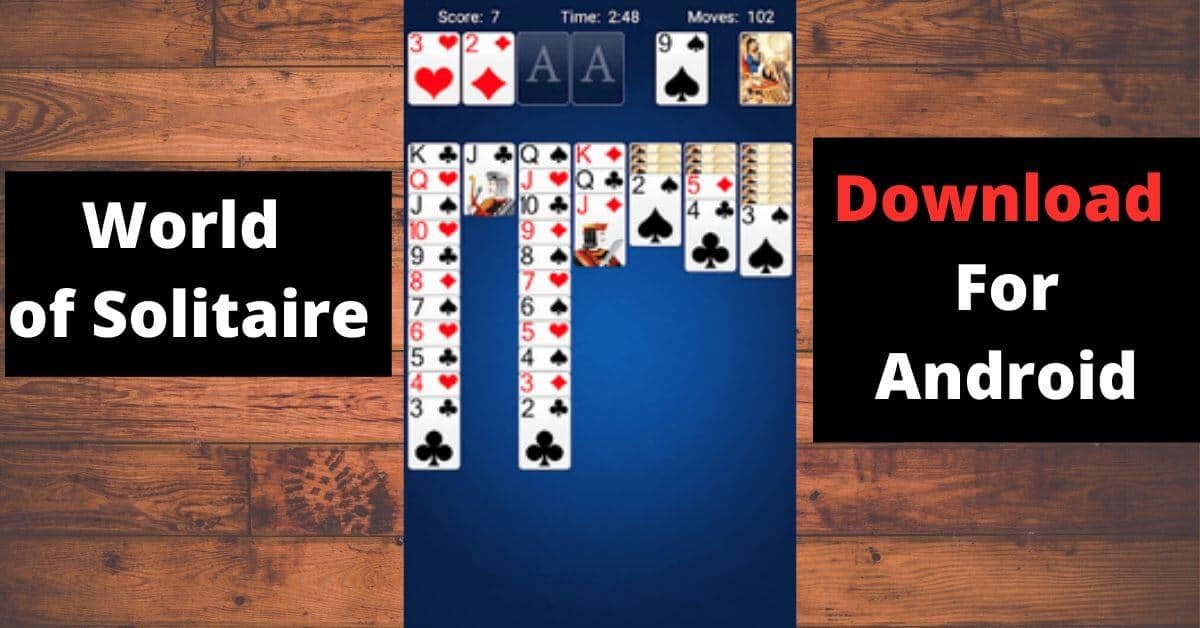 World of Solitaire for Android