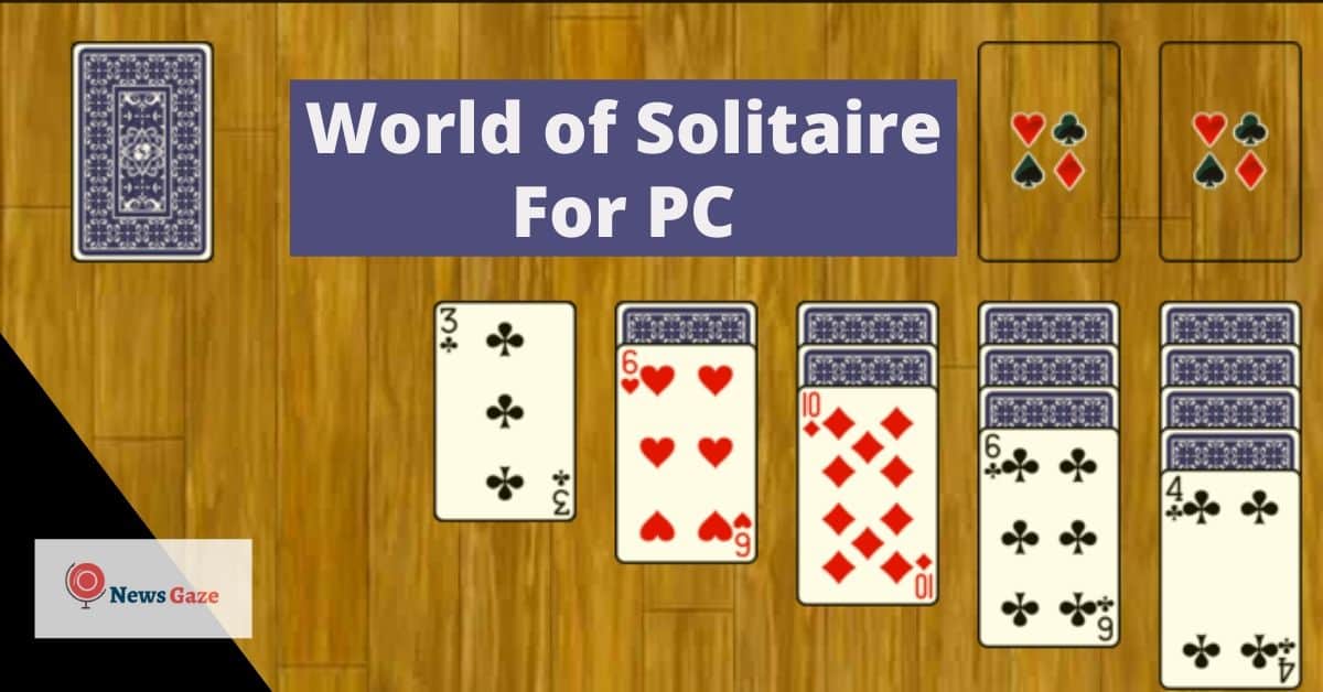 World of Solitaire for PC