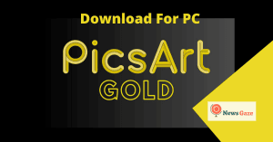 picsart gold for pc