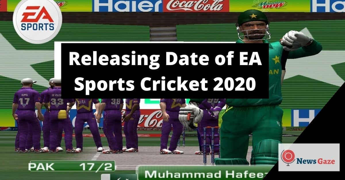 EA Sports Cricket 2020