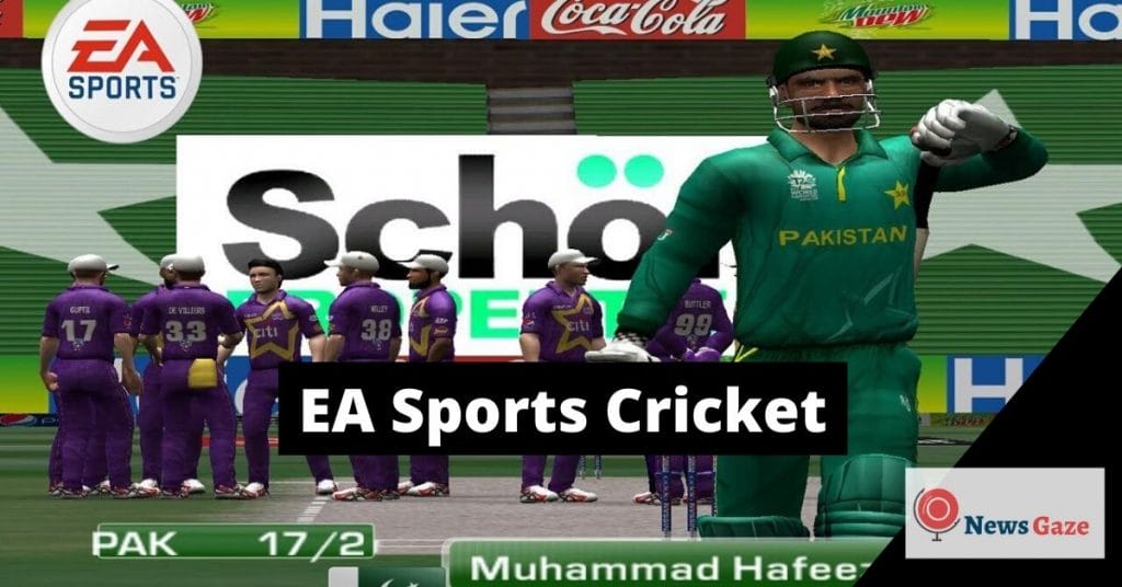 EA Sports Cricket 2020