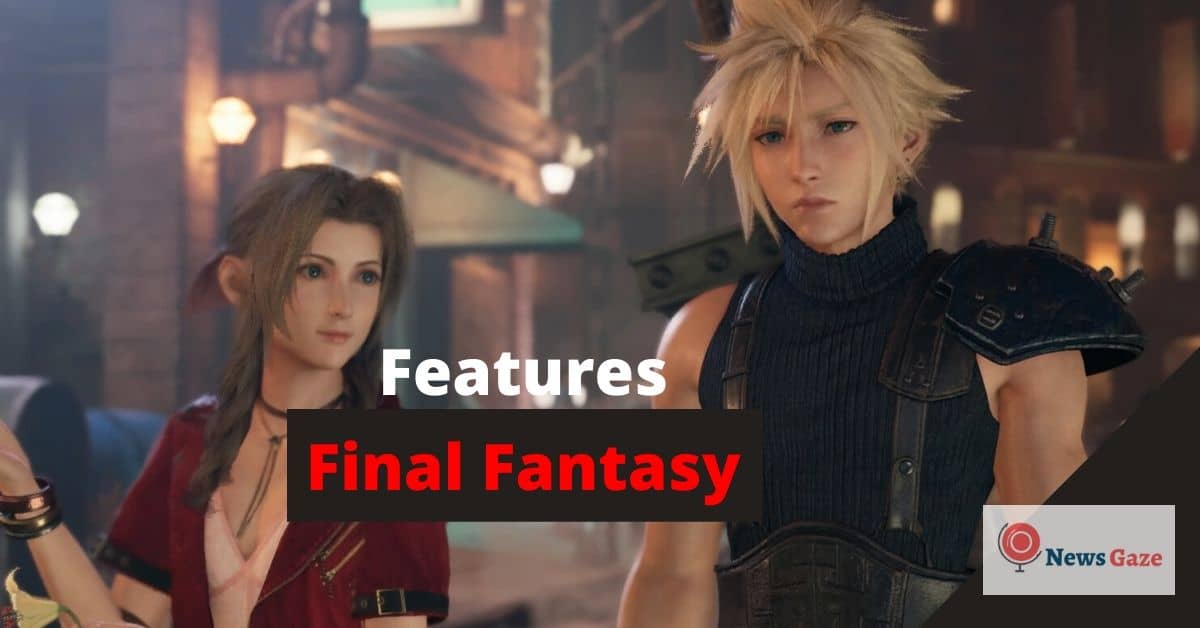 Final Fantasy Features