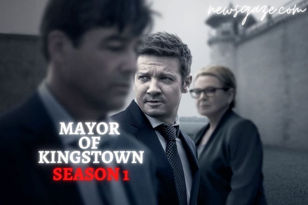 Mayor of Kingstown Season 1