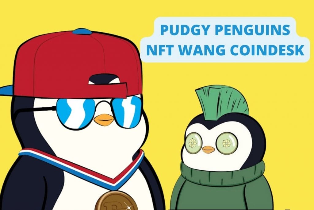 pudgy penguins nft wang coindesk
