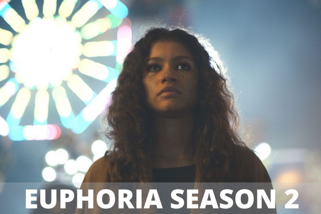 euphoria season 2