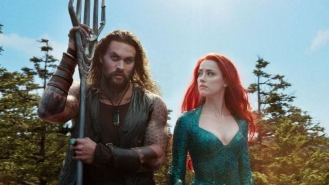 Amber Heard's Aquaman Role