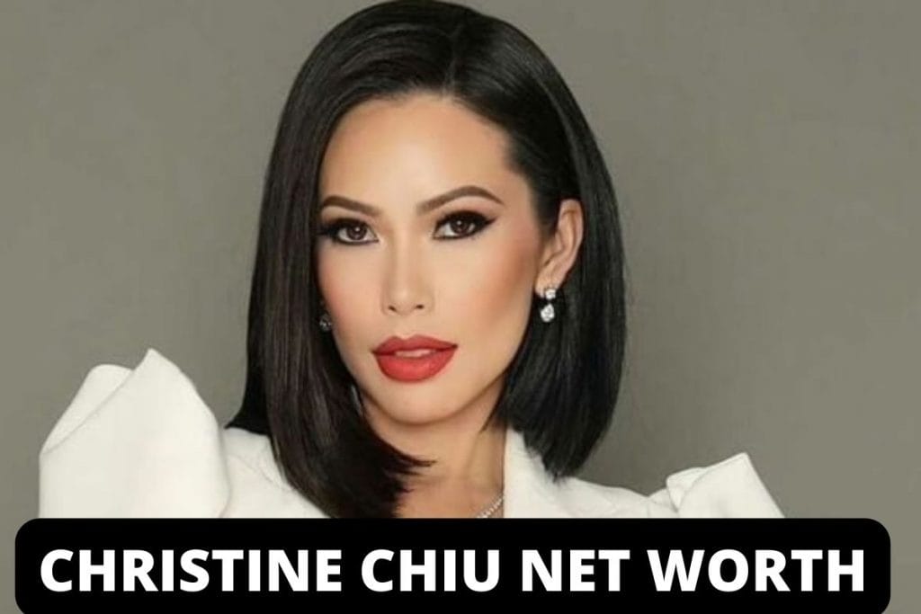 christine chiu net worth