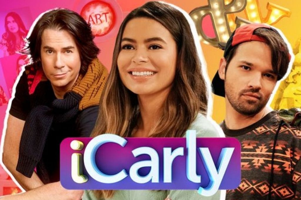 iCarly Season 2