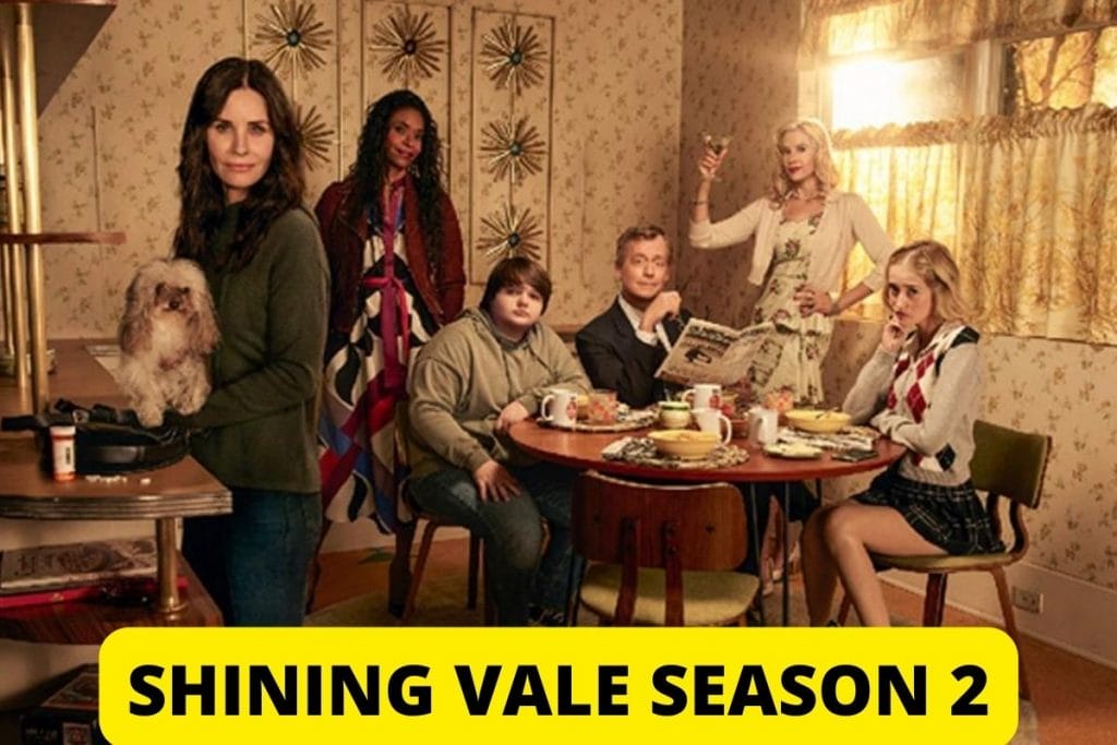 shining vale season 2