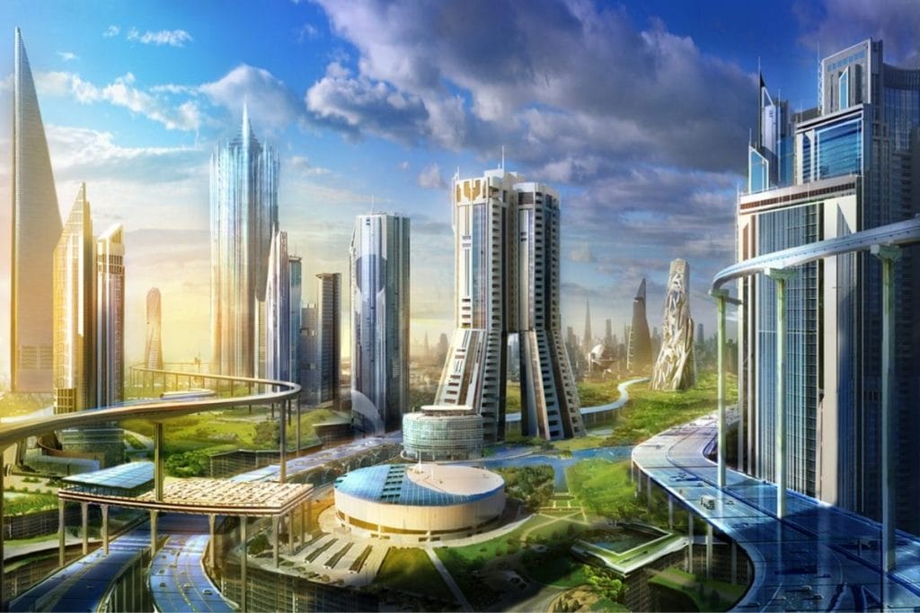 What Can We Expect From City Life in 2030! 23