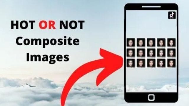 Composite Images Hot or Not