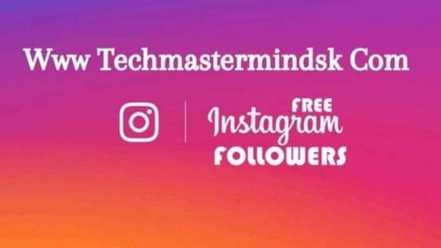 Www.techmastermindsk.com 2022 Instagram Followers | Download Application